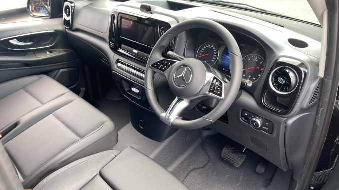 Mercedes-Benz Vito L2 Diesel Rwd 116CDI Select Van 9G-Tronic - Image 3